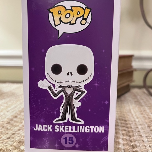 Disney Jack Skellington Funko Pop. - Picture 4 of 4